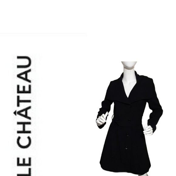 LE CHATEAU Winter Jacket - Picture 1 of 5